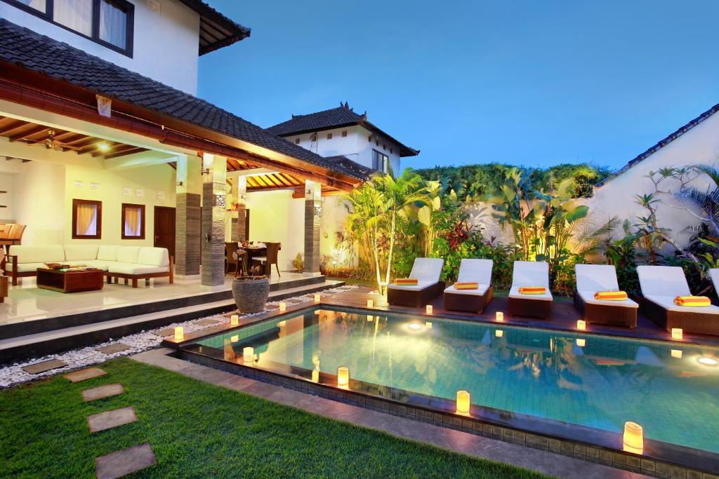 Adhyatma Villa Seminyak (Bali)